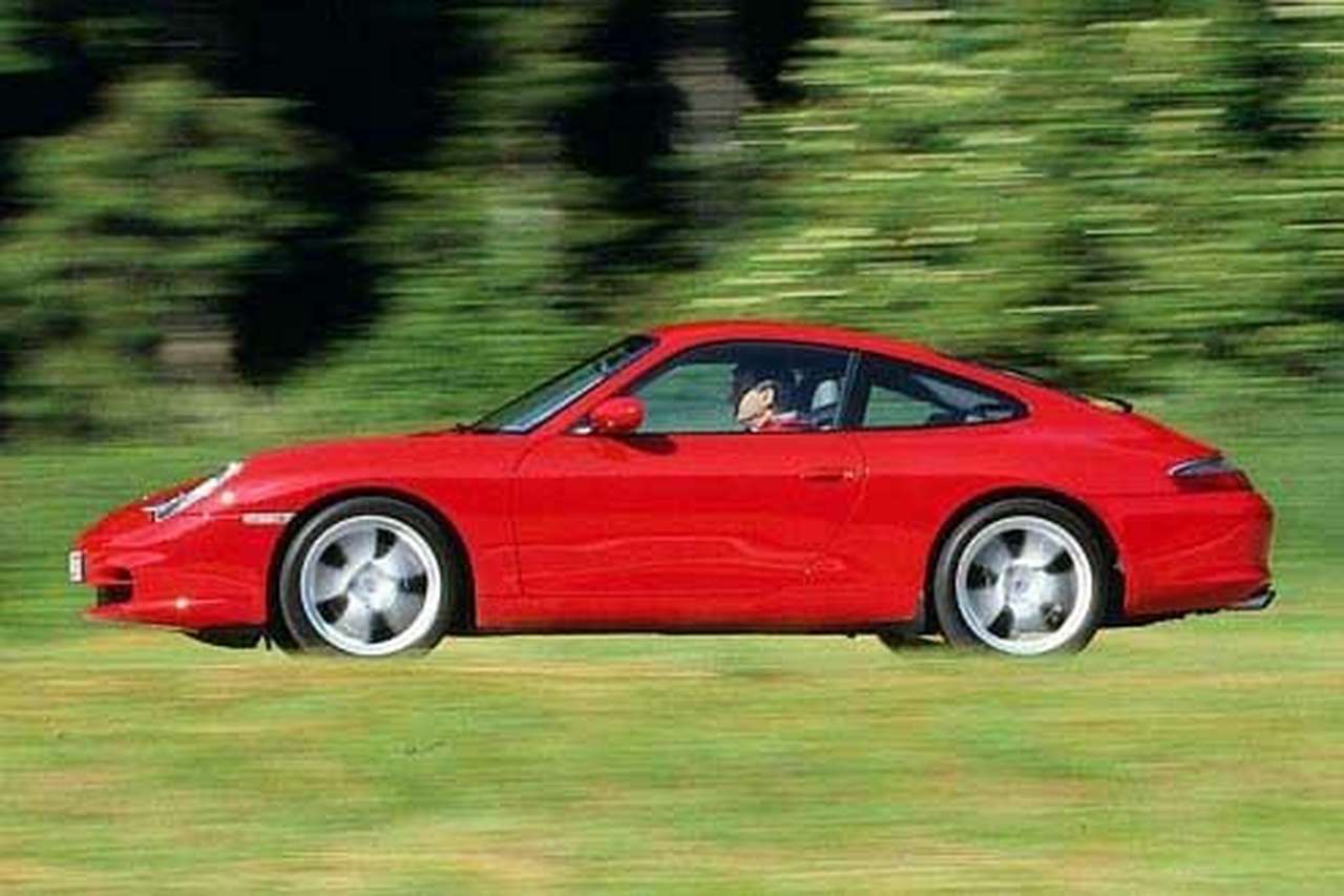 Porsche уходит в отгул