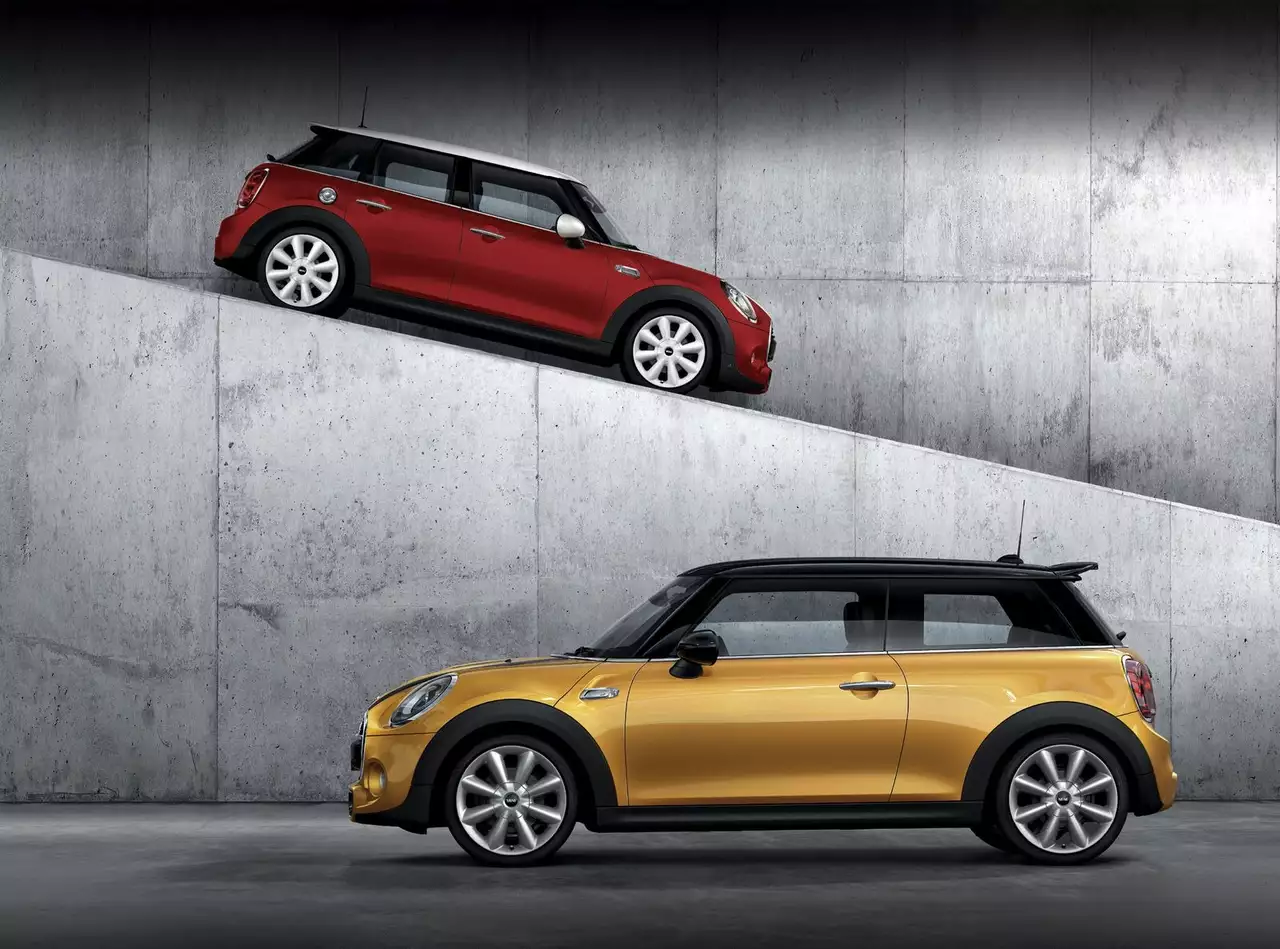 BMW поддержит продажи Mini в России специальными версиями