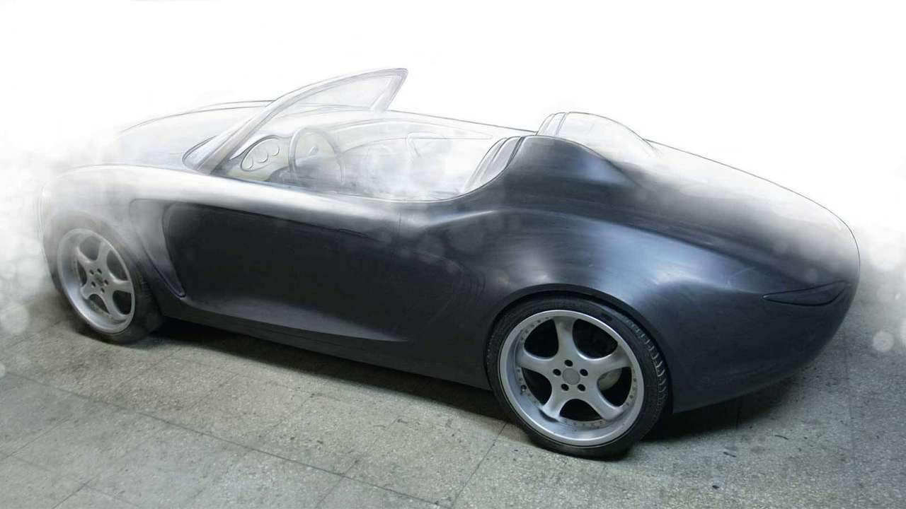 По заветам Бабы Яги — в Тольятти делают родстер на воздушной подушке