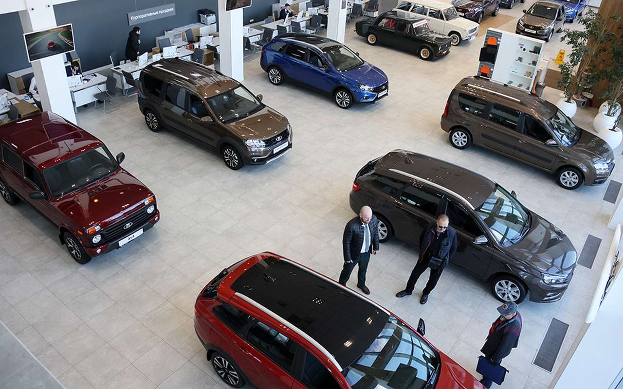 С 1 августа АВТОВАЗ повысил цены