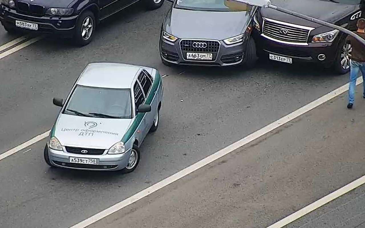 Новый тип автомошенников: как они работают