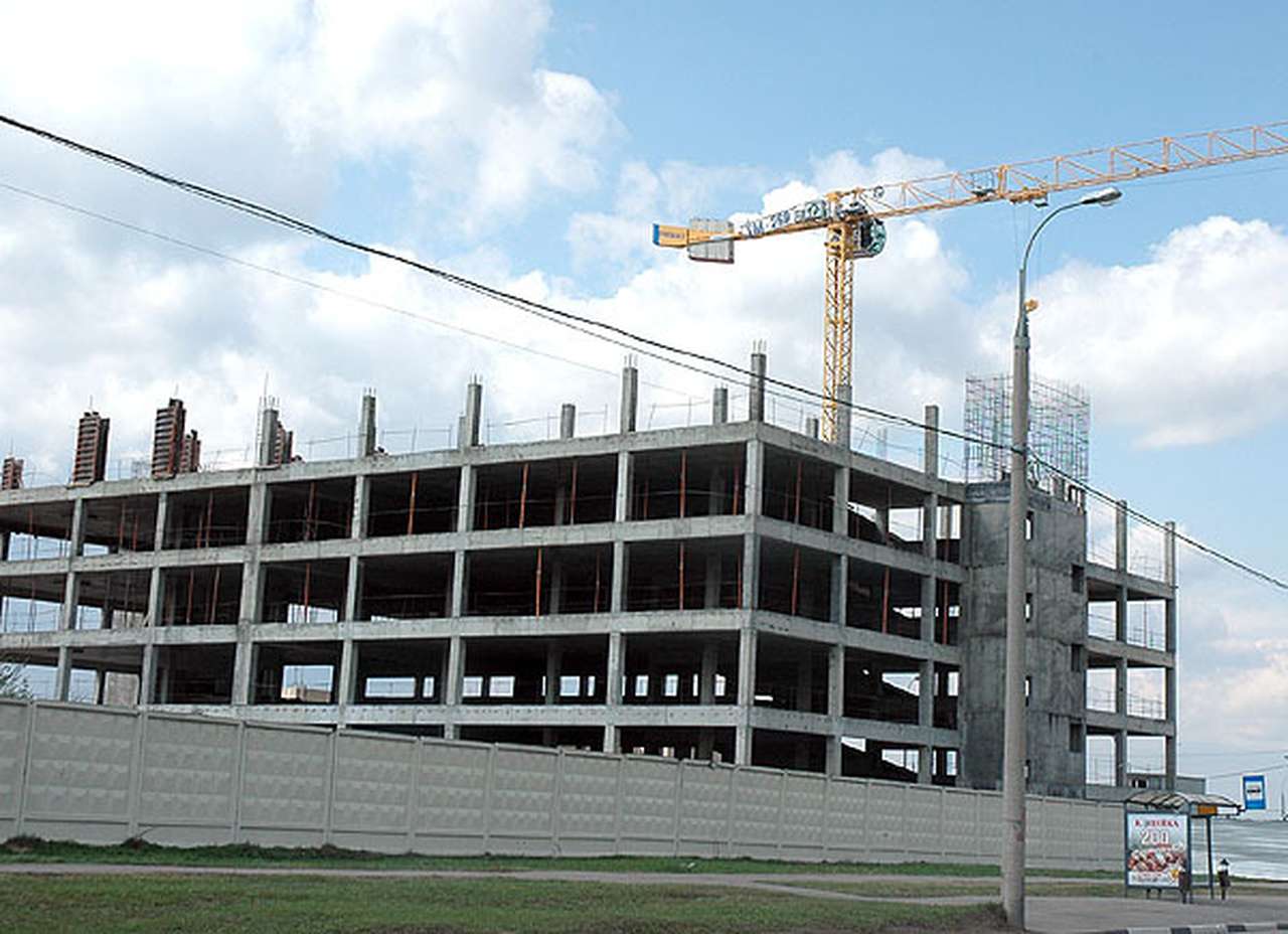 Москва в 2011 году получит 150 многоуровневых парковок