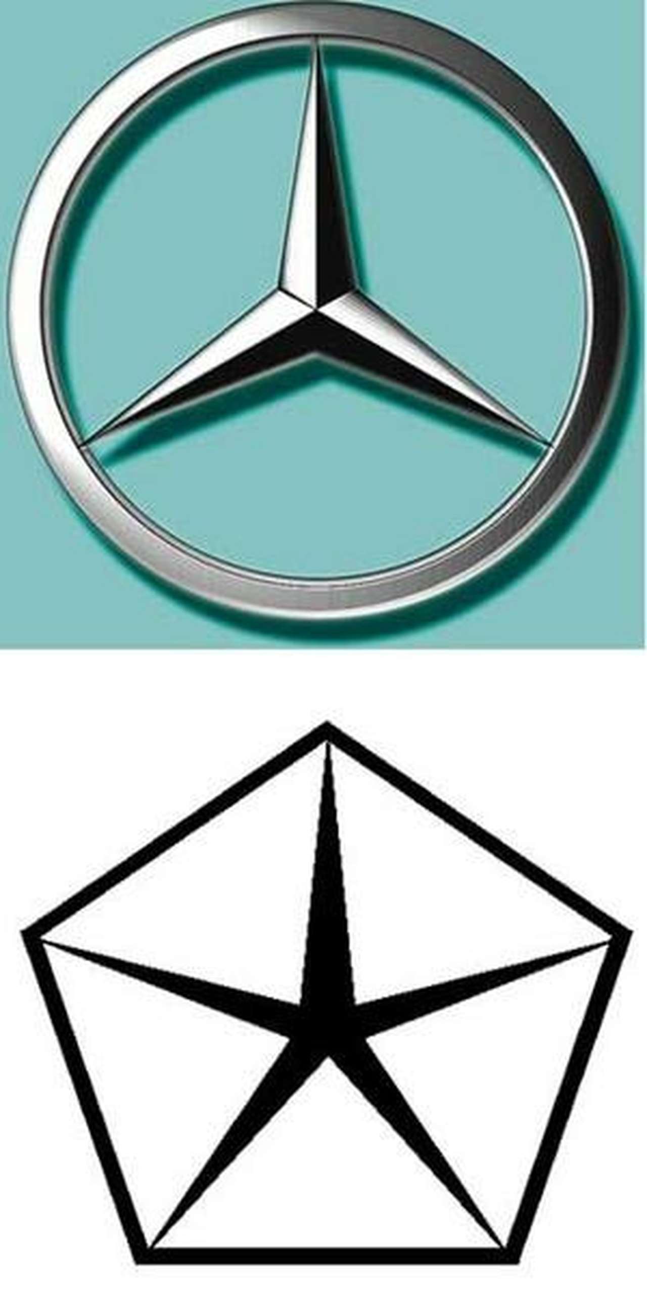 Chrysler остается с Mercedes