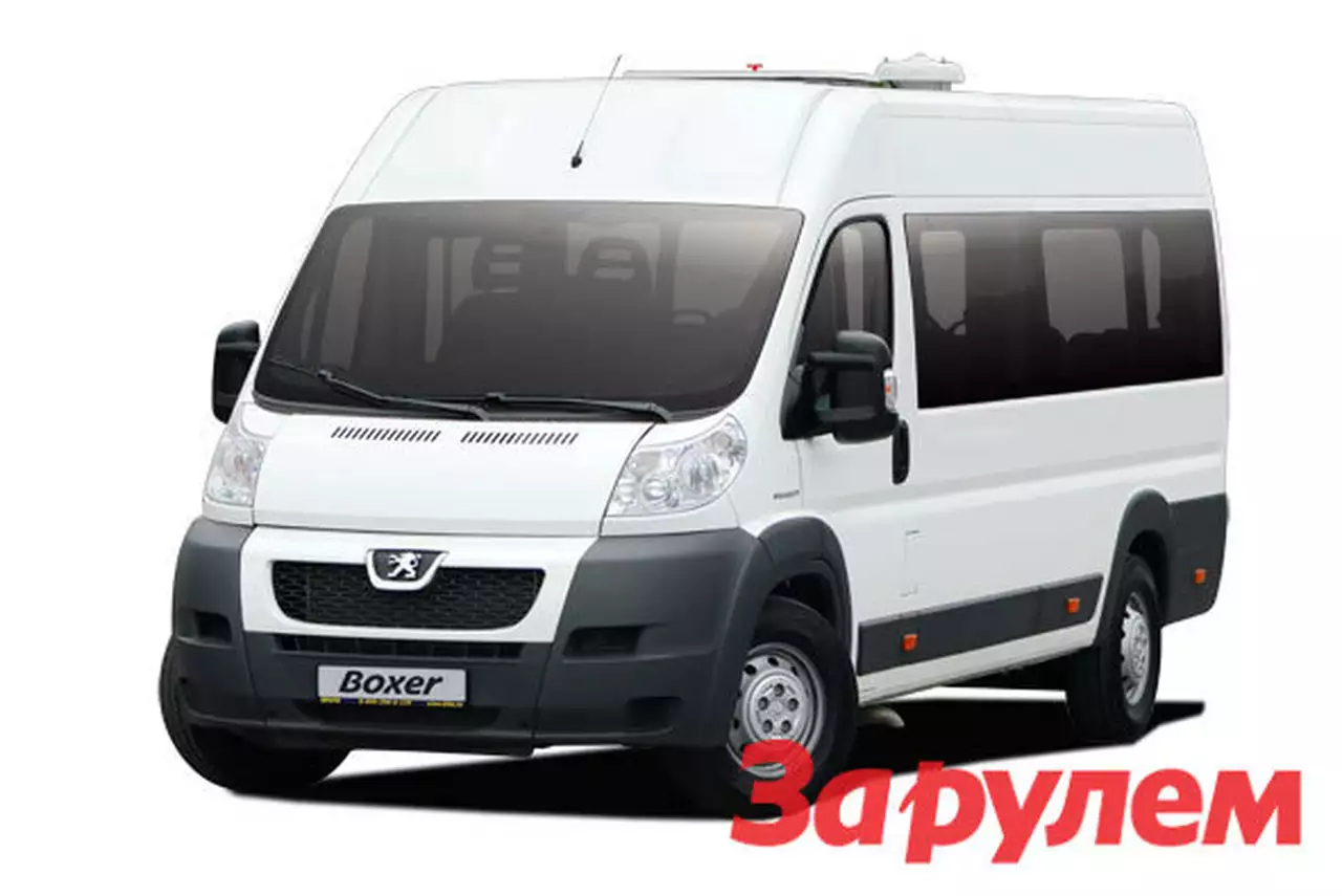 В январе 2010 был выпущен шестисотый Peugeot Boxer Irito