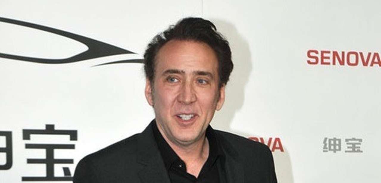 Николас Кейдж станет «лицом» китайского SAAB