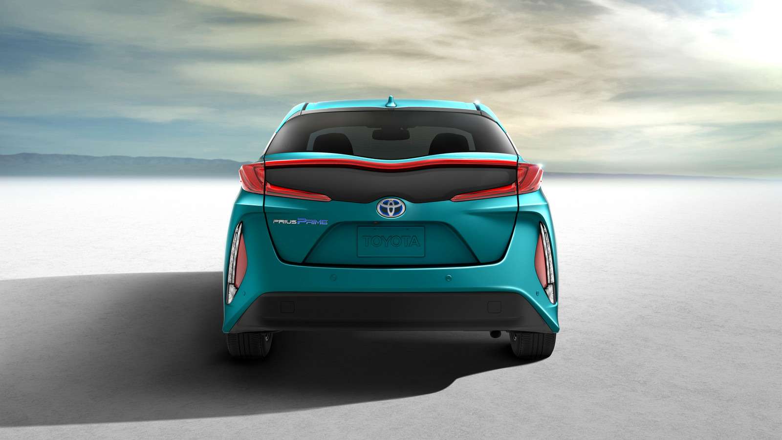 Toyota Prius 50 Wallpaper