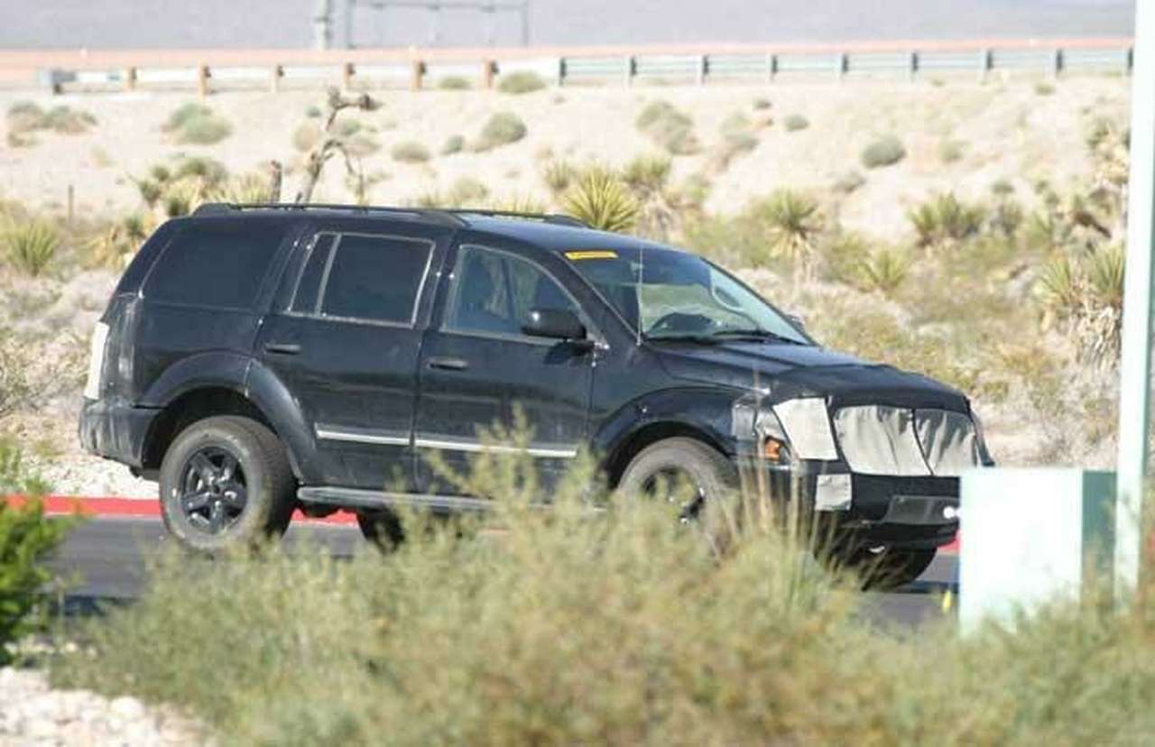 Новый Dodge Durango