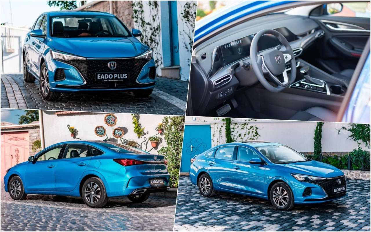 Автомобиль Changan Eado: новости, обзор, машина Чанган Идо — комплектации,  характеристики, разные поколения Changan Eado — сайт За рулем www.zr.ru