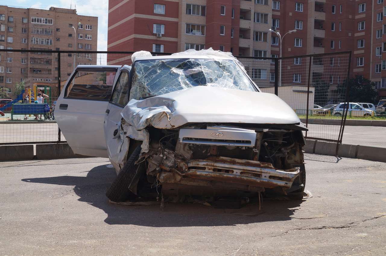 Нарушаете ПДД? Проверьте печень!