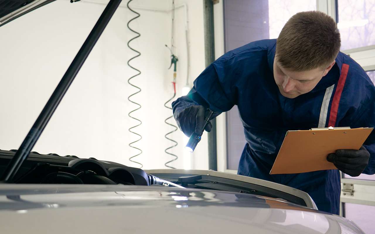 Покупаю машину с пробегом – кто оплатит техосмотр?