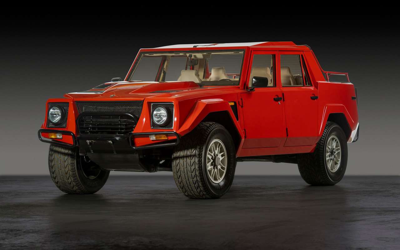 Самый крутой в мире внедорожник выставили на продажу