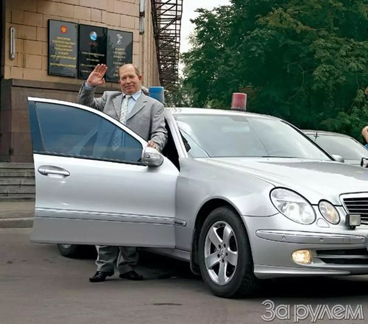 Прямая линия: виктор кирьянов