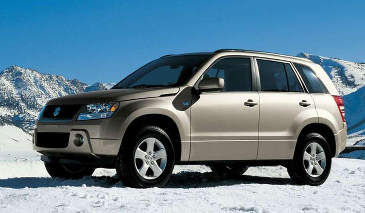  2006 Suzuki Grand Vitara 