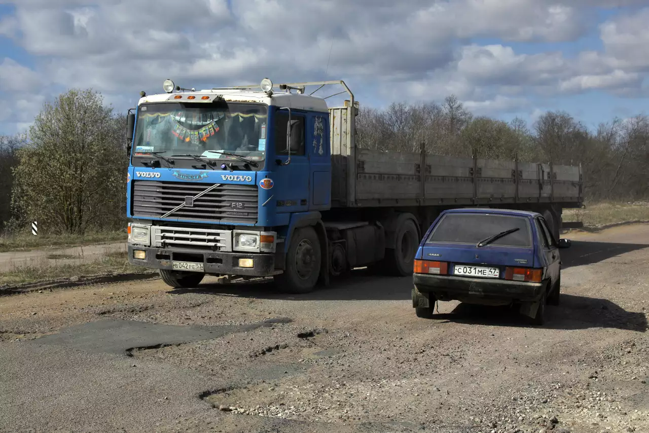 Фантастика! Чиновников уволили за вранье о состоянии дорог