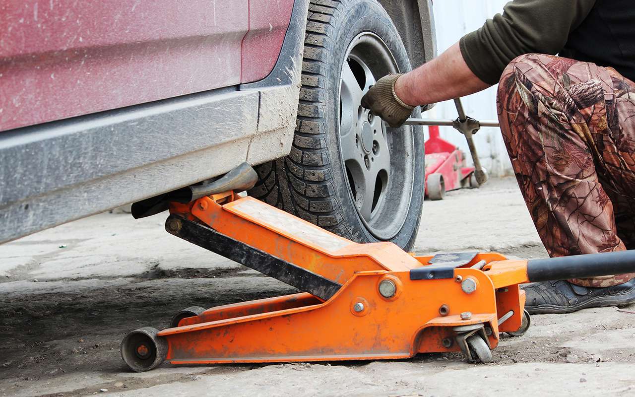 Сделайте это при переобувке — рекомендации опытного механика