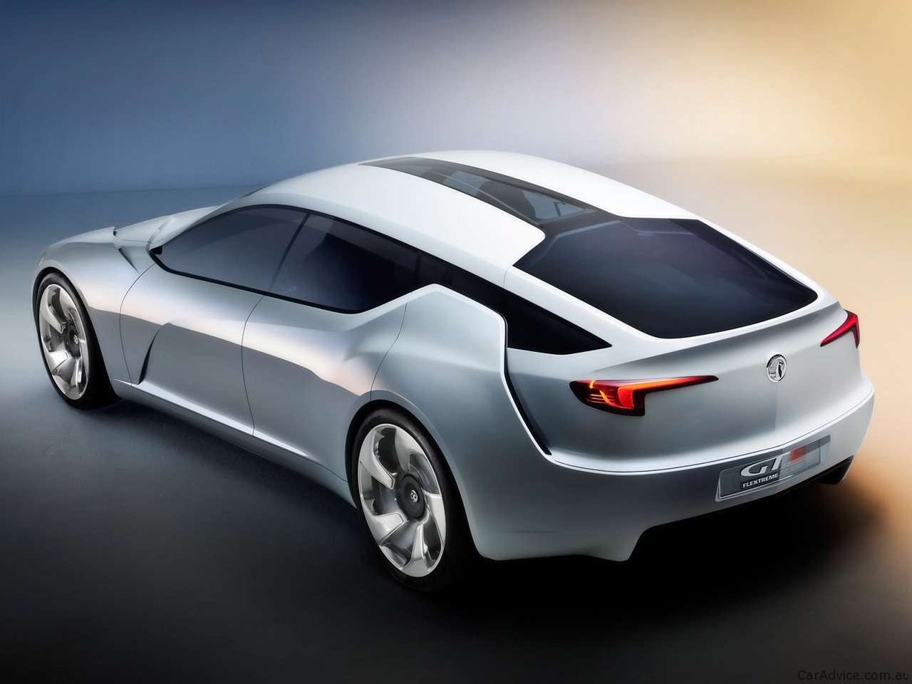 Opel работает над новым флагманом