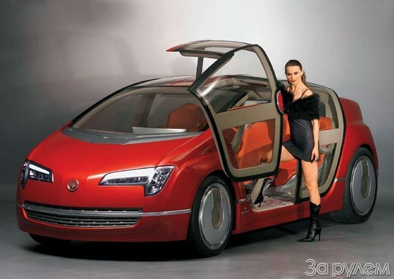 Вот парадный подъезд