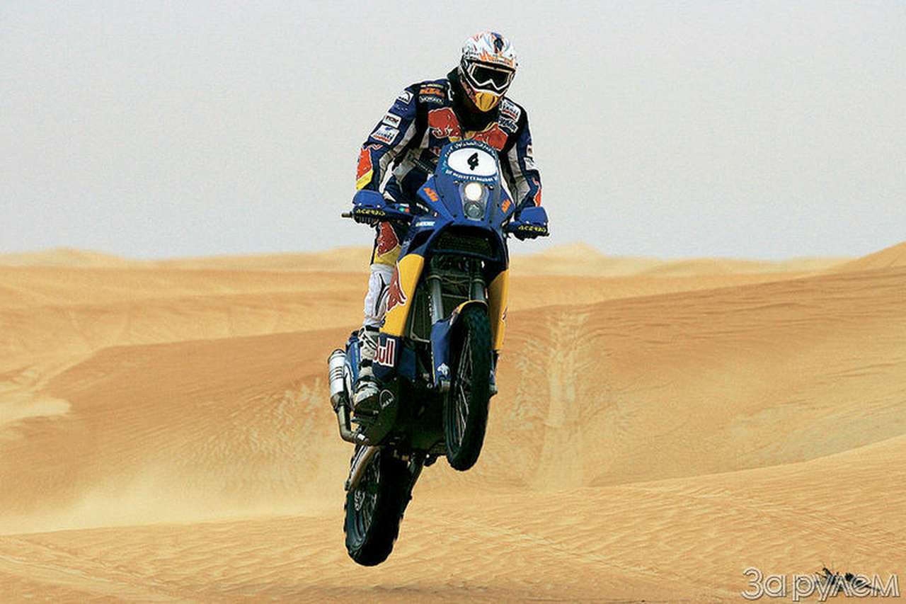 Вот и повстречались фавориты...