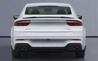 Популярный в России седан получит сверхэкономичную версию