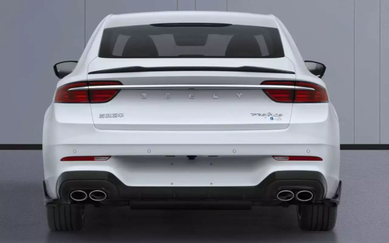 Популярный в России седан получит сверхэкономичную версию