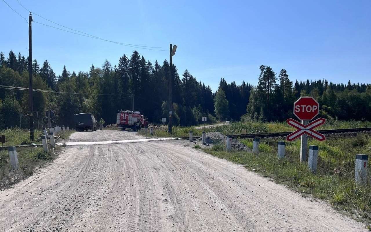 Происшествие в Карелии