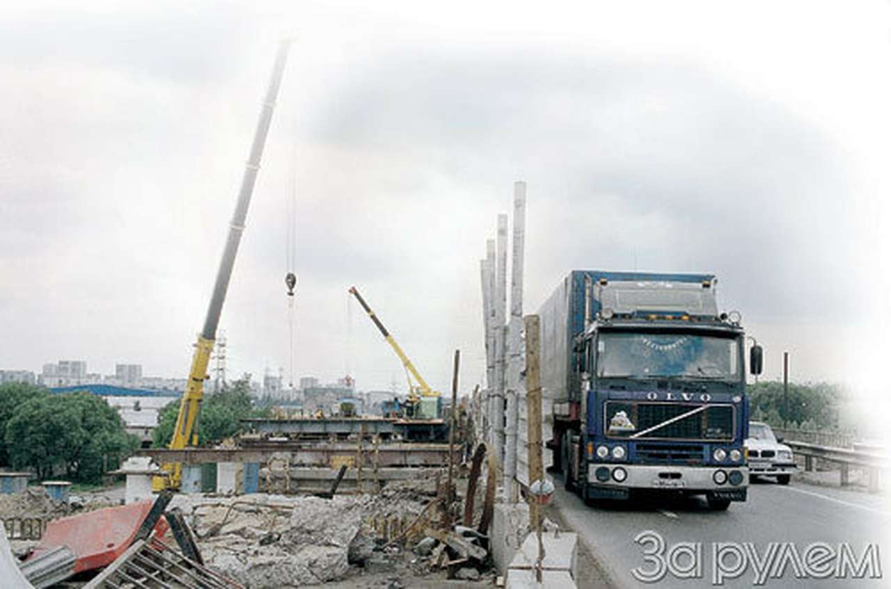 По владимирке