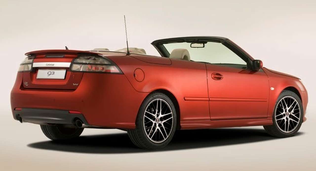 GM опять не дала Saab разгуляться