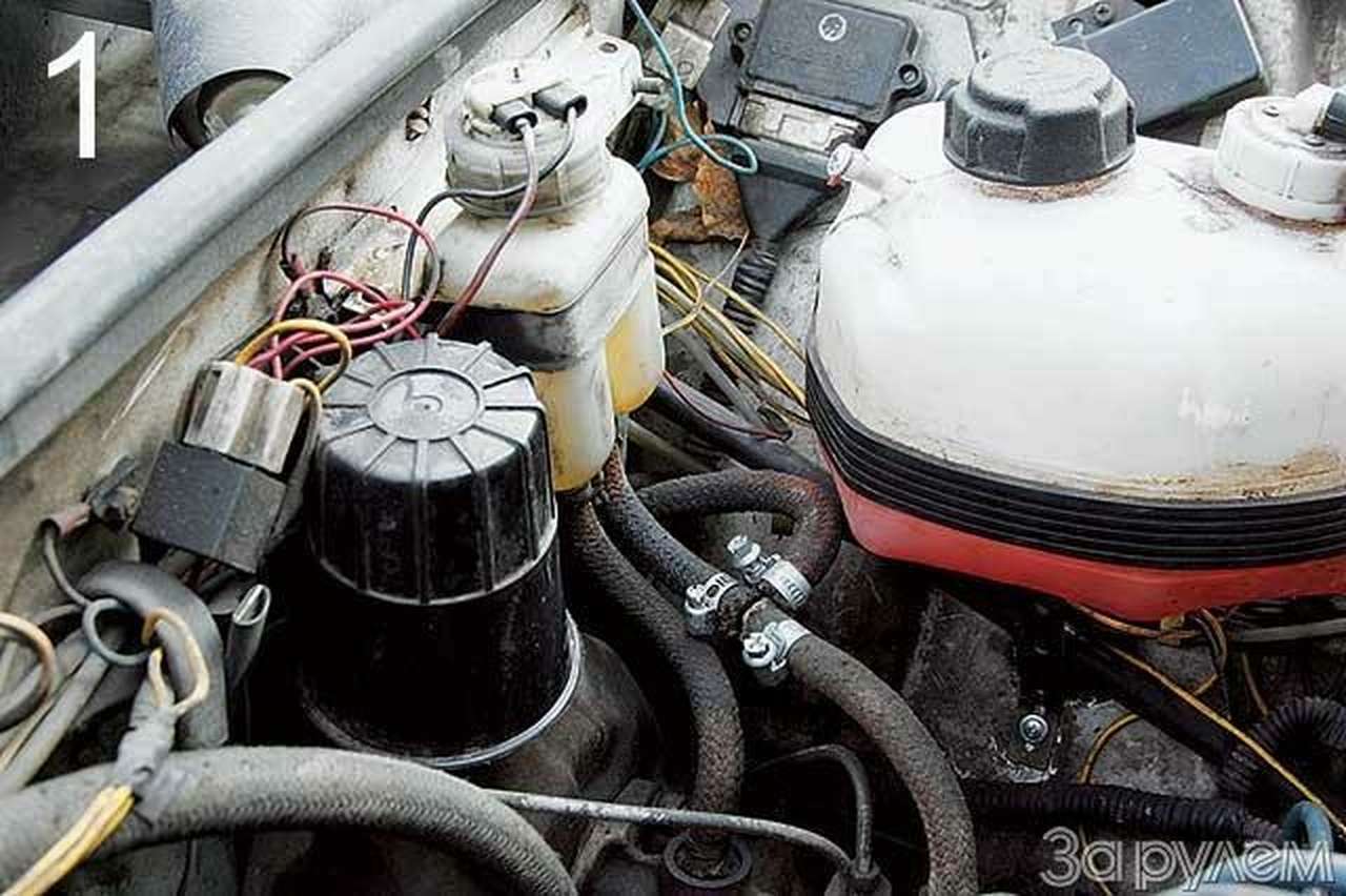 С дырочкой в левом боку