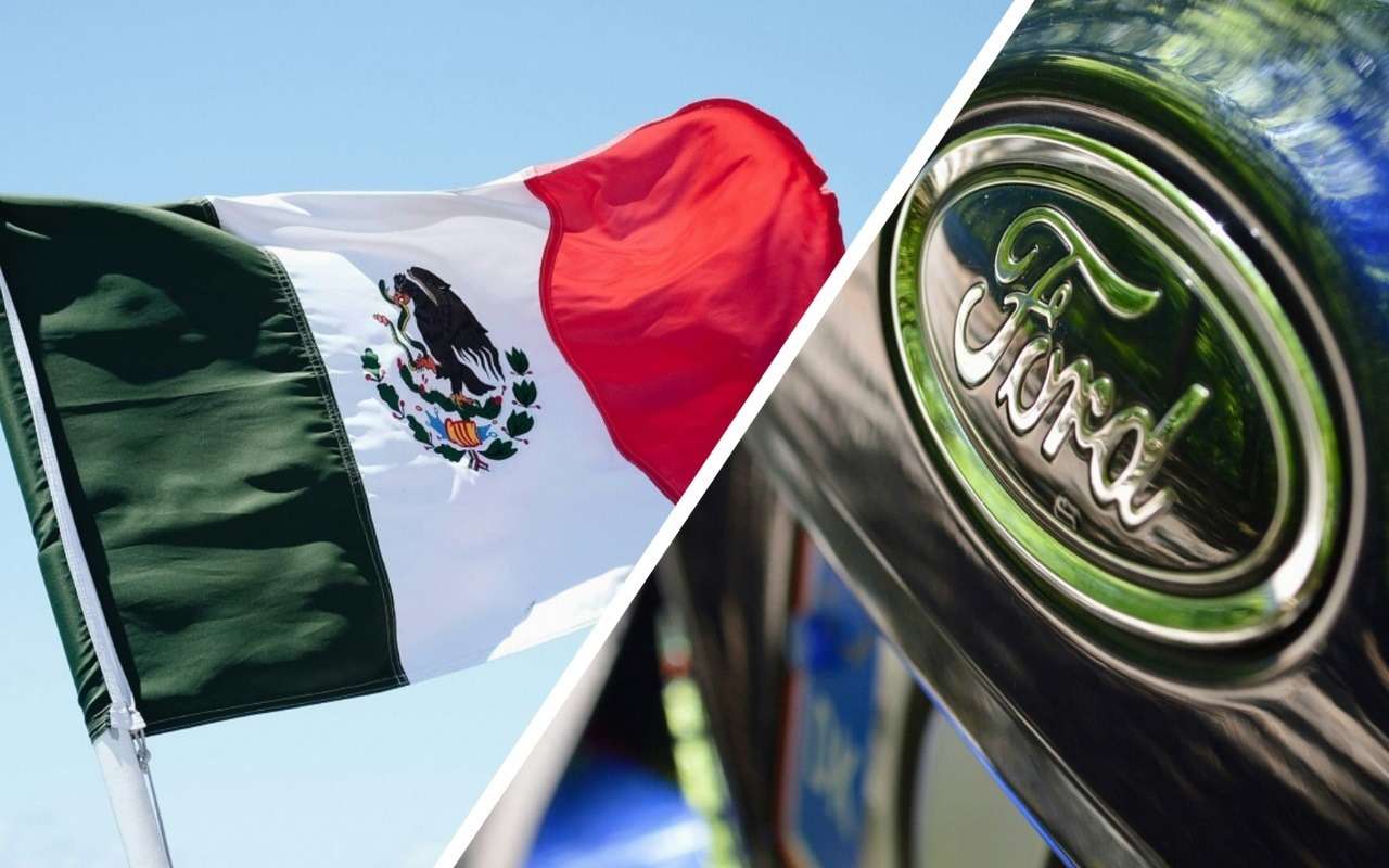 Ford будет делать дешевые электромобили в Мексике, чтобы обогнать китайцев