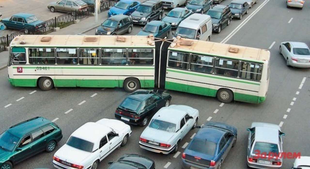 Ленинградка снова встанет