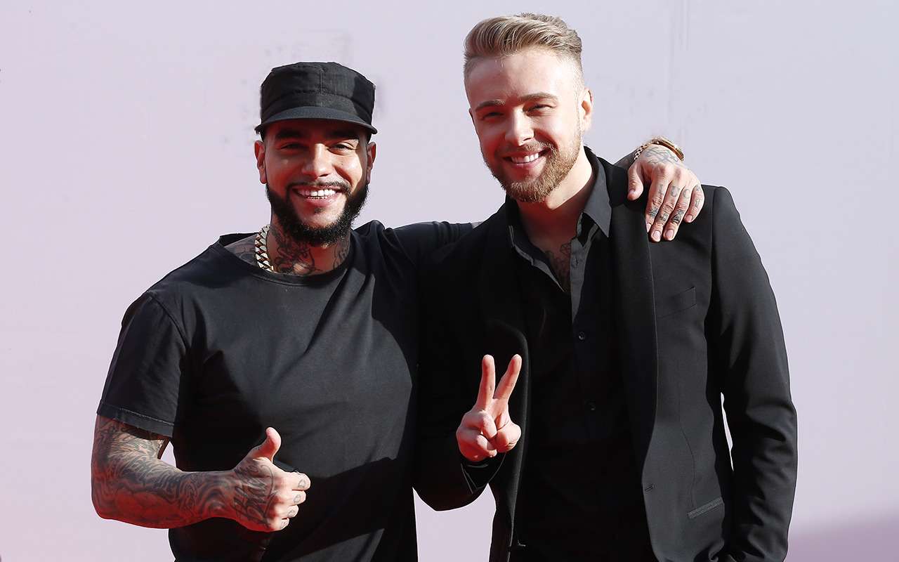 Тимати и Крид отделались штрафом за устроенную в центре Москвы пробку