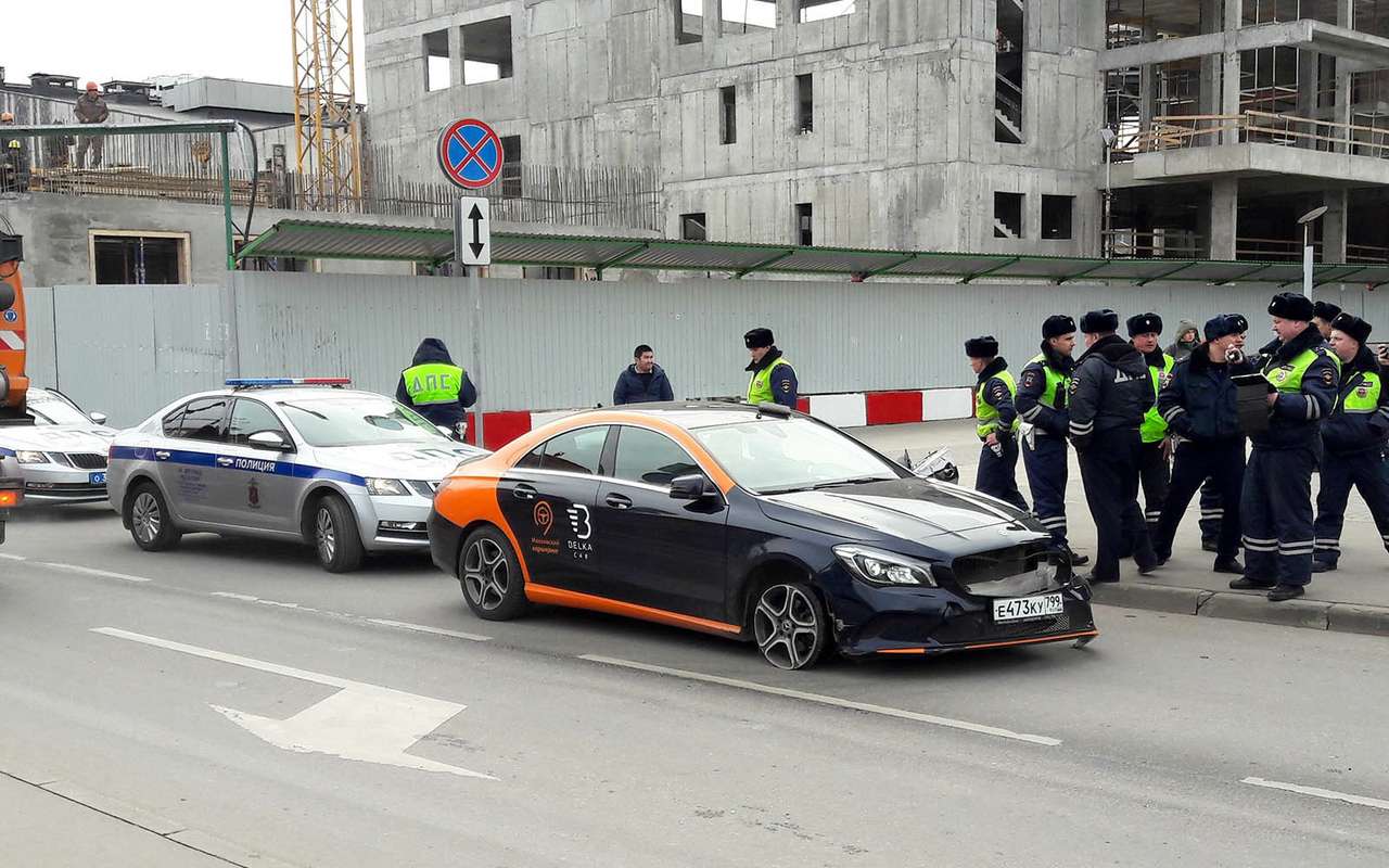 Внук бывшего вице-президента АВТОВАЗа устроил смертельное ДТП