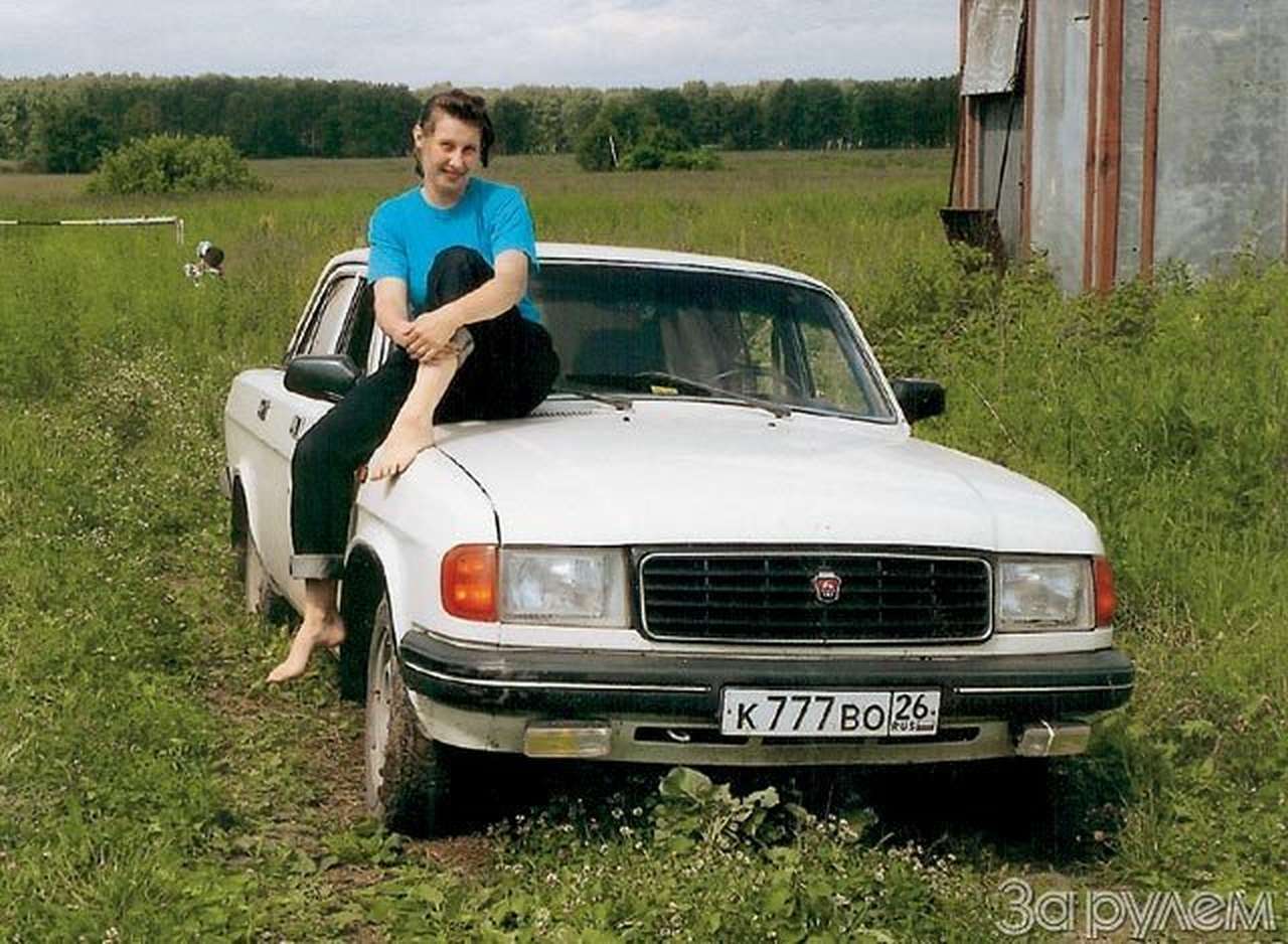 Мама! в меня - авария!