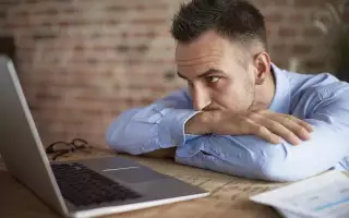 Причина, почему потенциальный покупатель исчезает на ровном месте