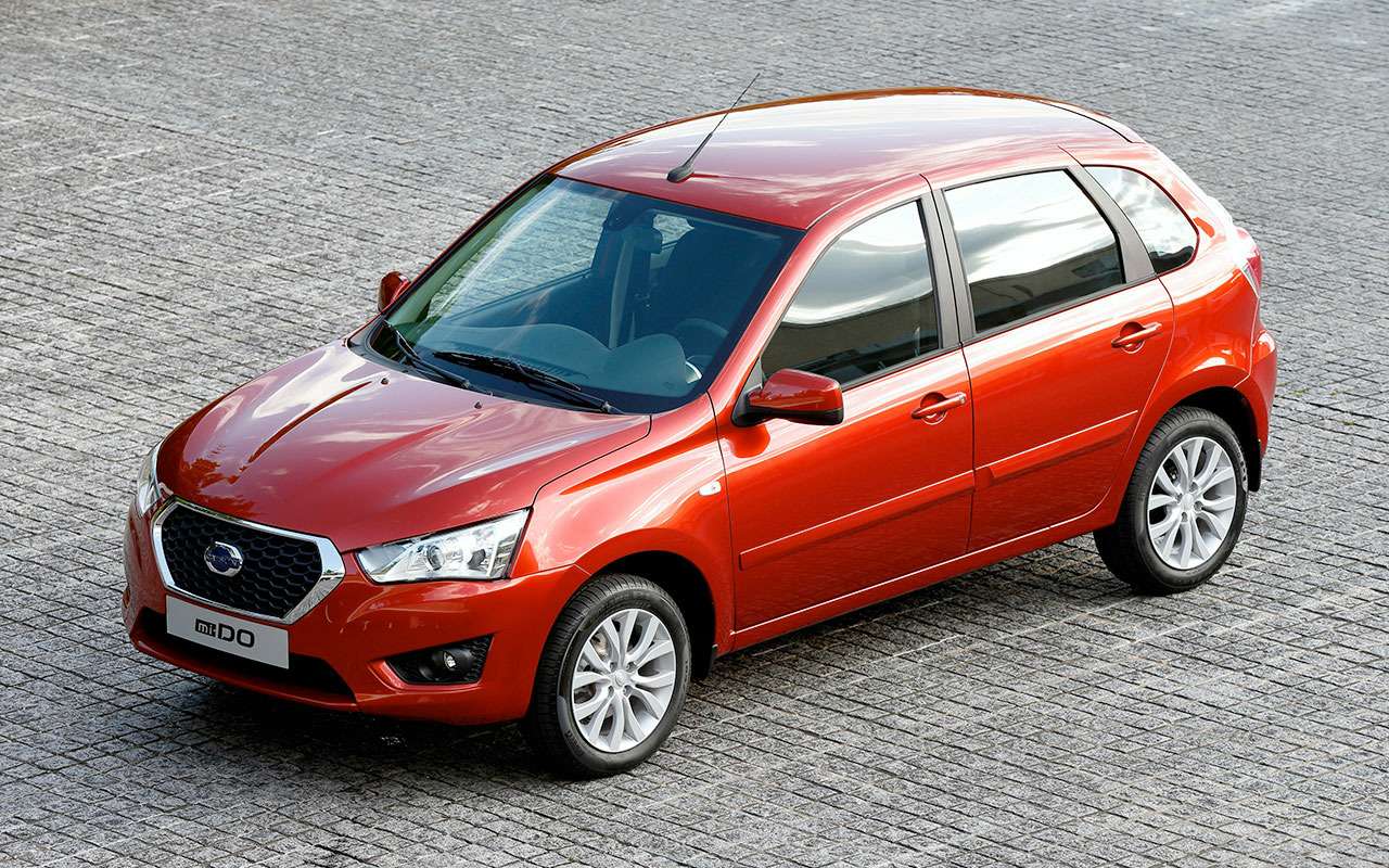 Datsun mi-DO