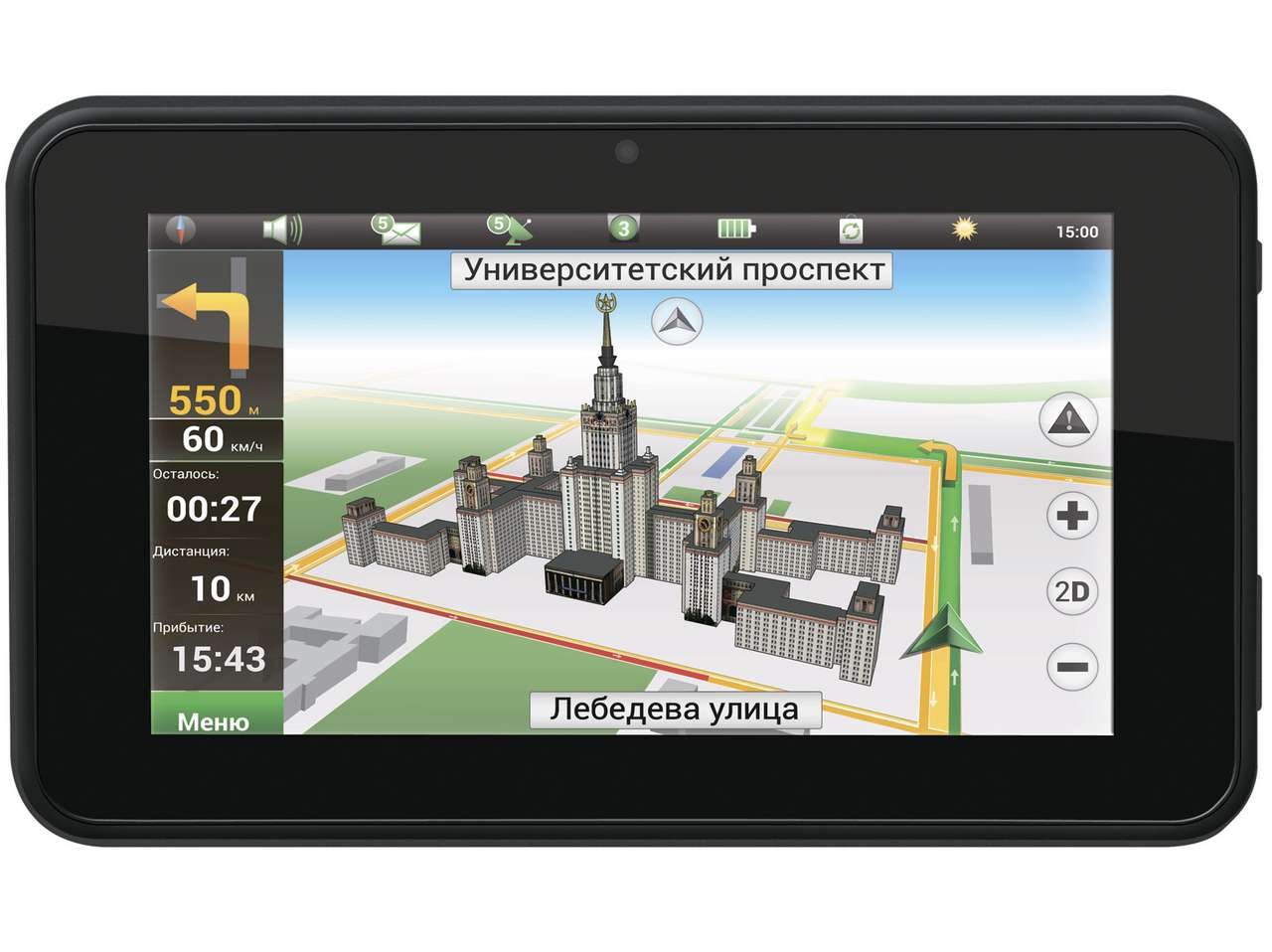 Специализированный автомобильный планшет Prology – решение «под ключ»