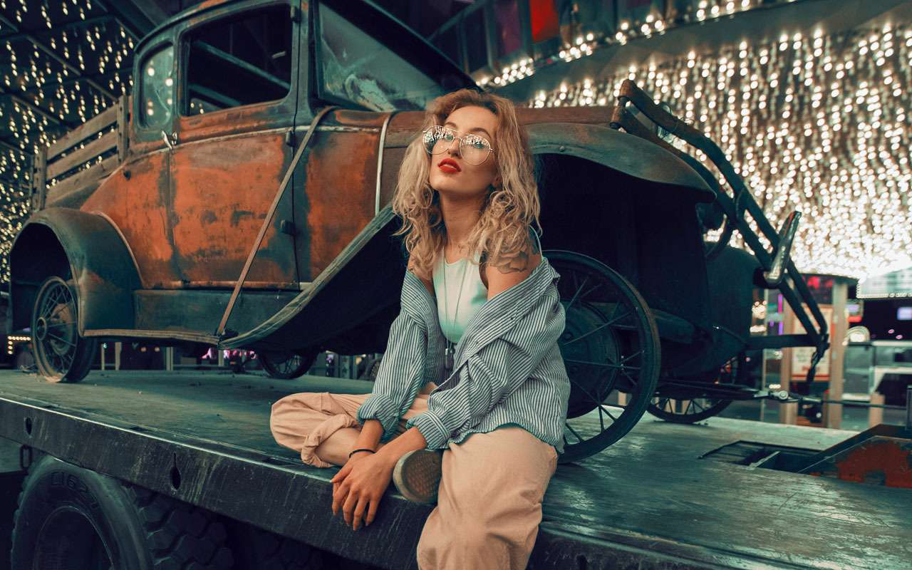 Какие автомобили хотят женщины и какие покупают