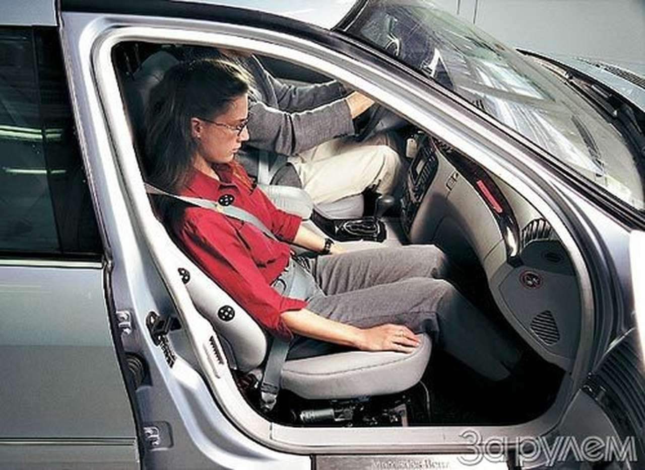 Электроны вместо взрывчатки