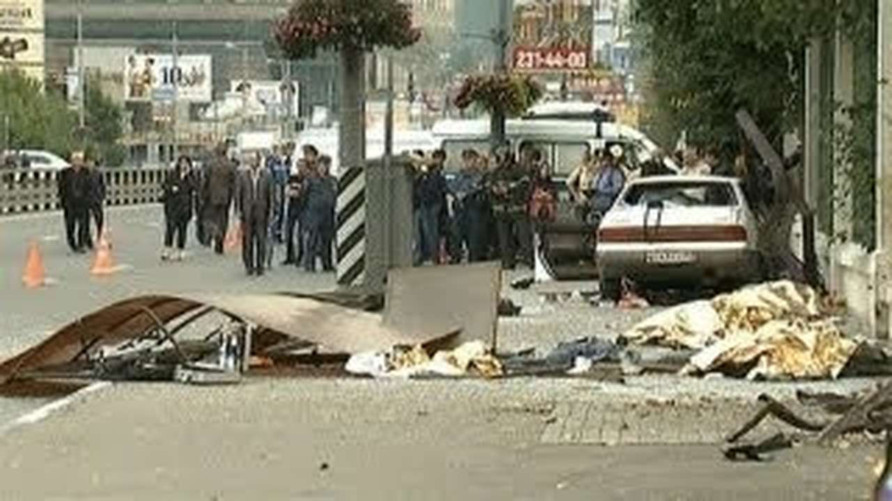 Погубивший семерых виновник ДТП на Минской получил 8,5 лет