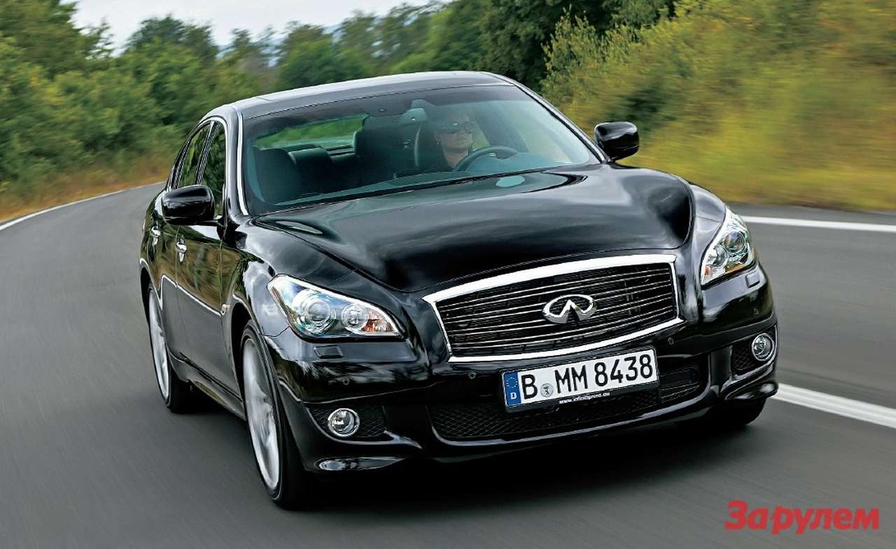Infiniti M