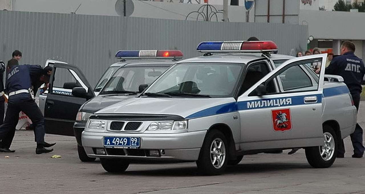 В Москве разбушевались автоугонщики