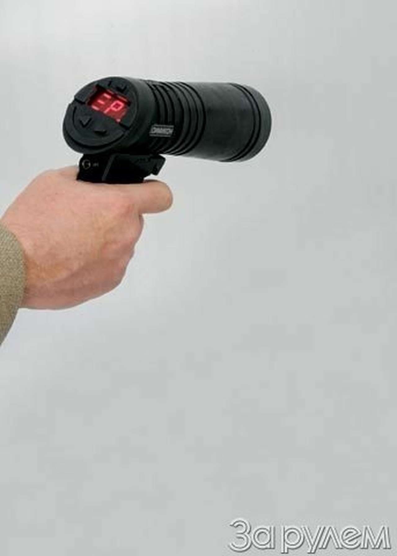 На каждом километре