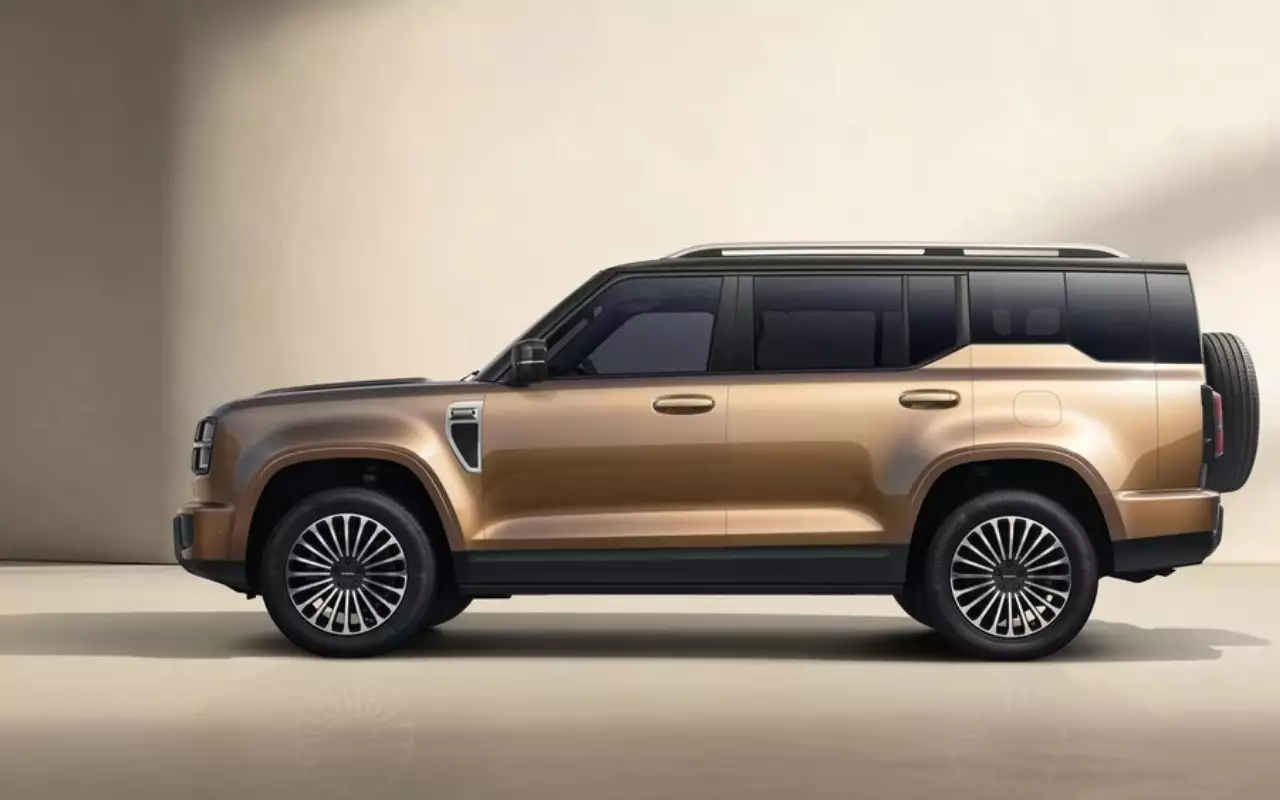Haval H10