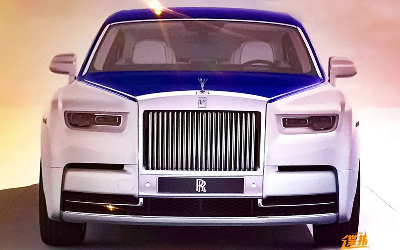 Автомобиль Rolls-Royce Phantom: новости, обзор, машина Ролс-Ройс Фантом —  комплектации, характеристики, разные поколения Rolls-Royce Phantom — сайт За  рулем www.zr.ru