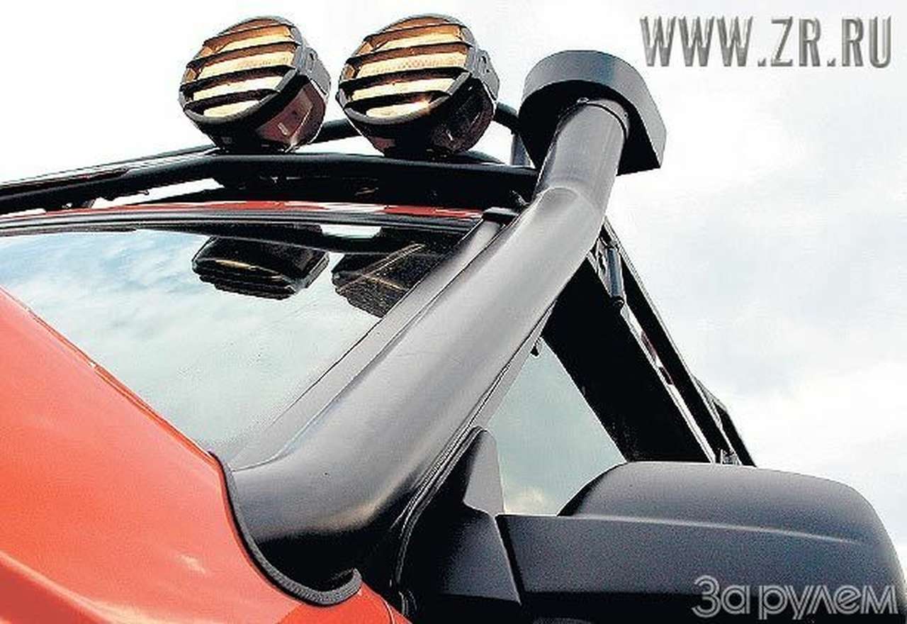 "шевроле-ssr"