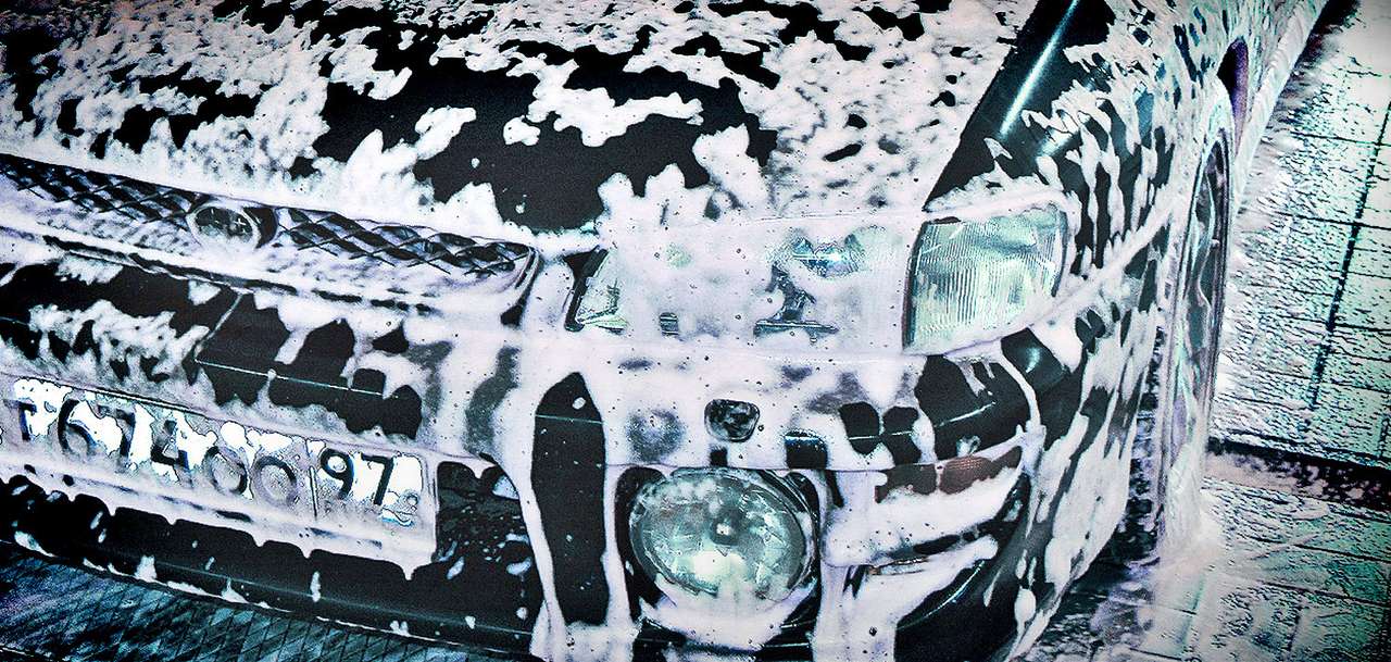 Три секрета автомобильных моек