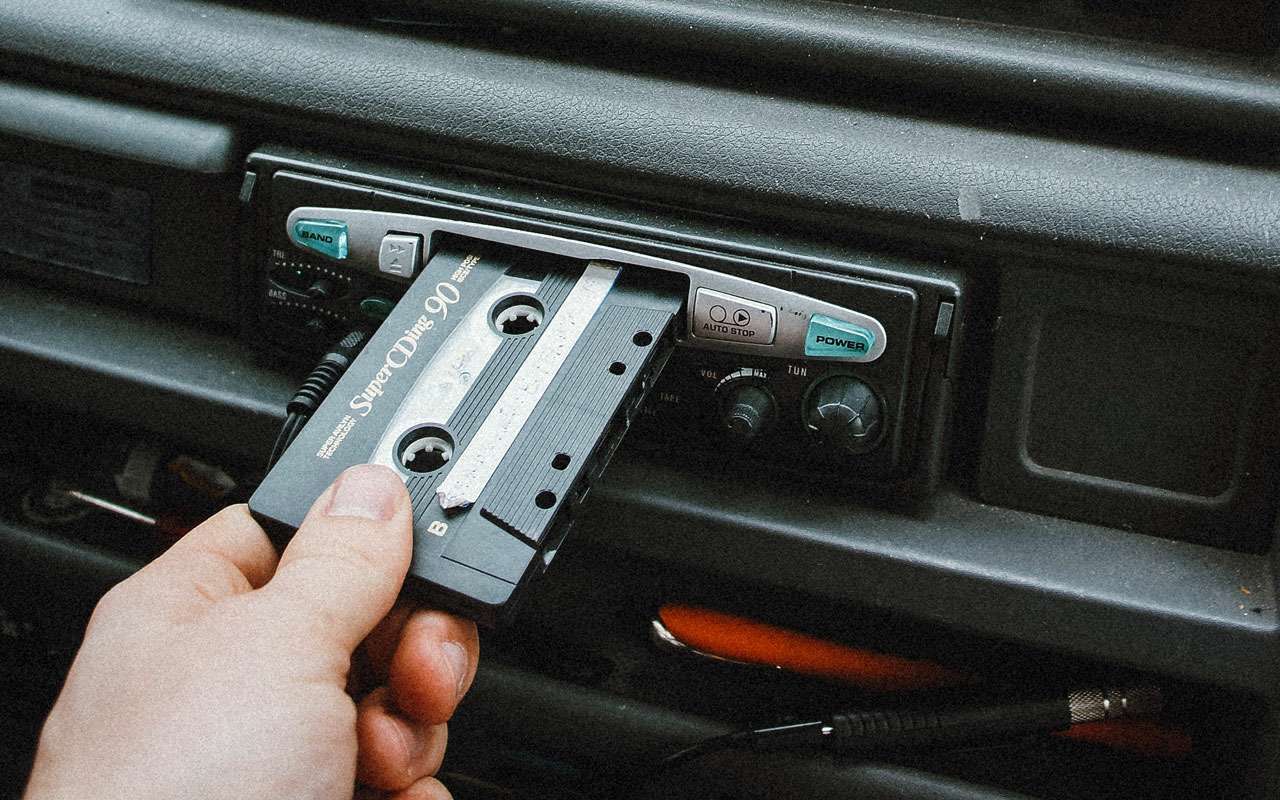 Что слушают в соседних с вами автомобилях