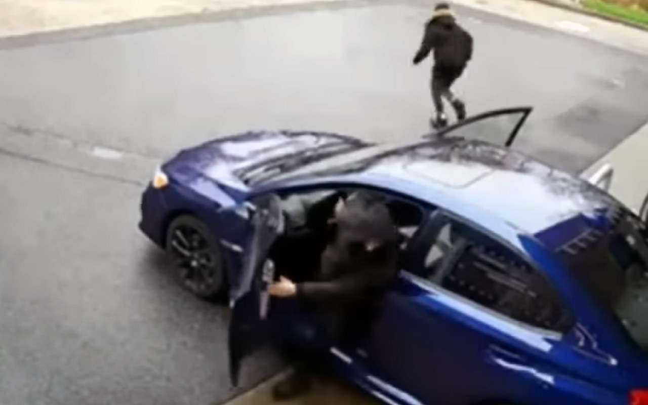 Механика стала лучшей системой против угона