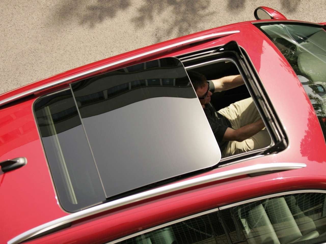 Закройте крышу