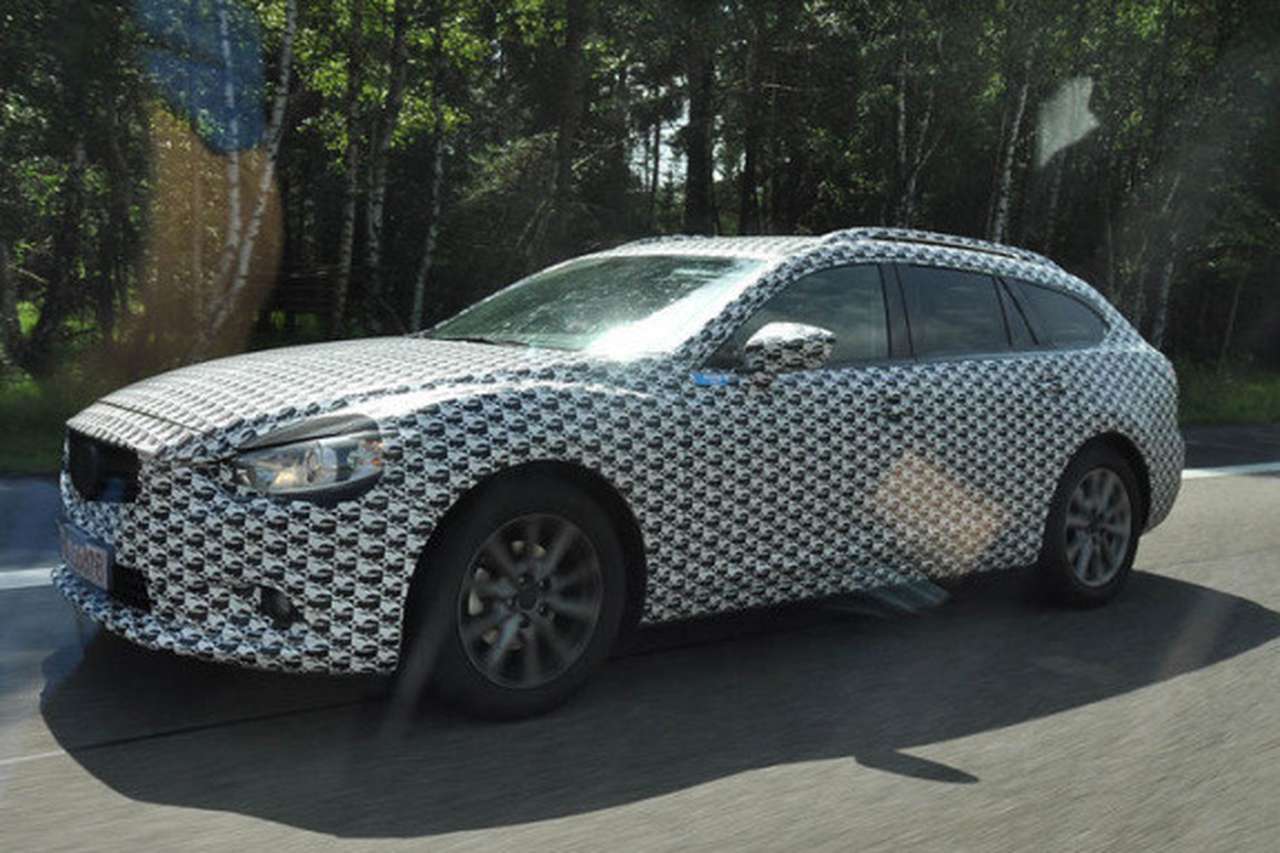 Mazda6 с турбодизелем 2.2 при средних выбросах CO2 на уровне 109 г/км станет одним из самых экологичных автомобилей в своем классе